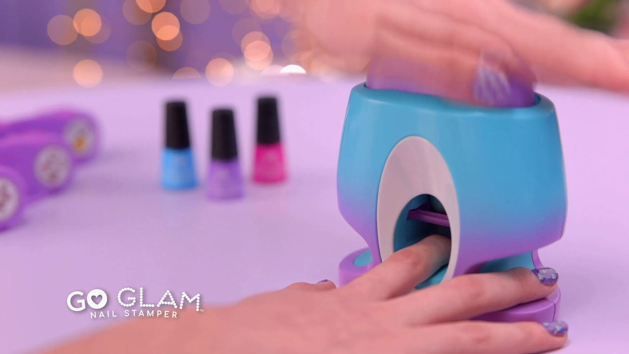 Go glam nail : pour réussir sa manucure en un tour de main ! 