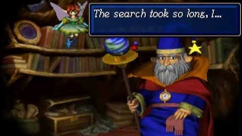 Shining Force 3 - Let