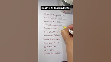 Unleashing the Power of AI Tools: Transforming Industries and Enhancing Efficiency