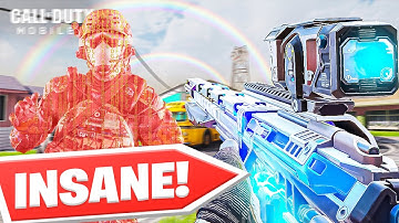 THIS Legendary Skin Gave Me AIMBOT...