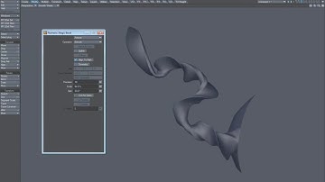 LightWave Model - Magic Bevel #3