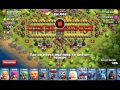 COC PH TOP1 RAID BY HUNDRED DRAGON