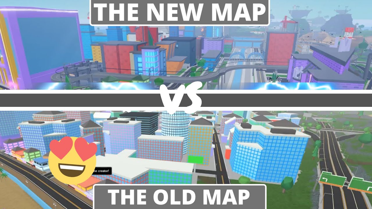 mad city roblox map locations