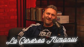 Inginer mental "La Cererea Nimanui" cu Gojira, Tudor si Tetelu | Podcast