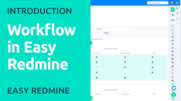 Workflow in Easy Redmine