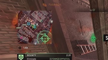 Packet Burst is SO ANNOYING #COD #MW2 #shorts #Viral #trending #clips #short