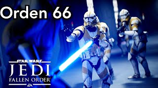 Orden 66 Star Wars Jedi Fallen Order [Español Latino] | CINEMÁTICA