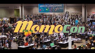 WE WENT TO MOMOCON! | THIS IS LOWKEY