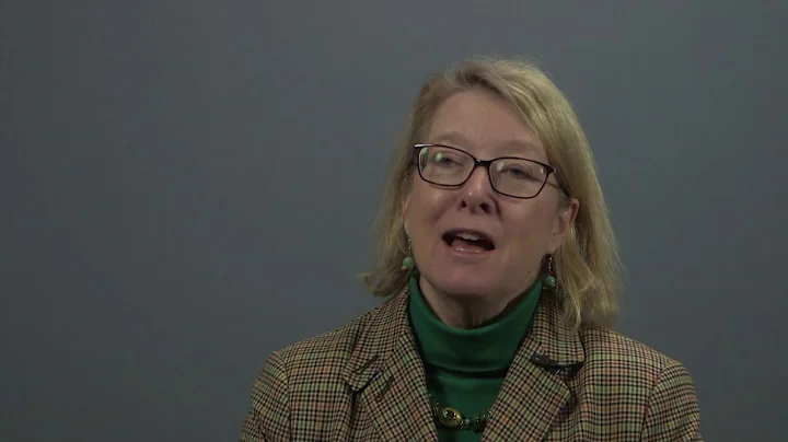 Dr. Margaret McCarthy at the NIH - PINK Panel