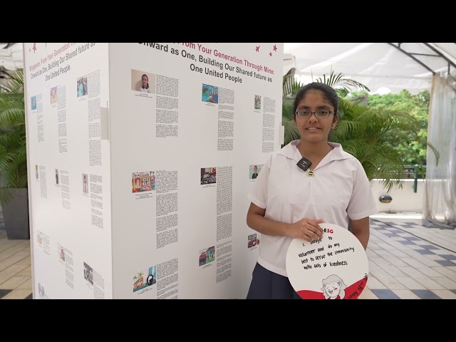 OHFSG Celebrates Singapore's 58th NDP2023 Soundbite 13 (English)