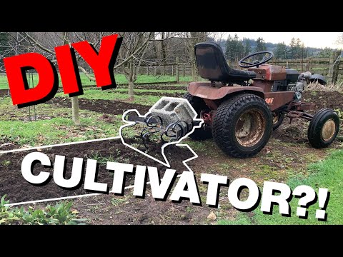 Video: DIY cultivator: how to do it?