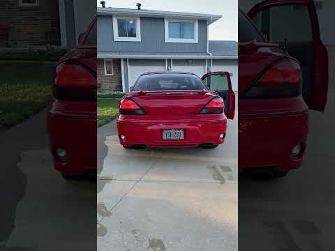 2000 Pontiac Grand