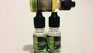 Inno-Vapor.com and Their House E-Liquids