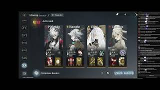 [Morimens] Overview of 2.6.0 Patch. What to pick for the banner, how to use Origin of Time, etc