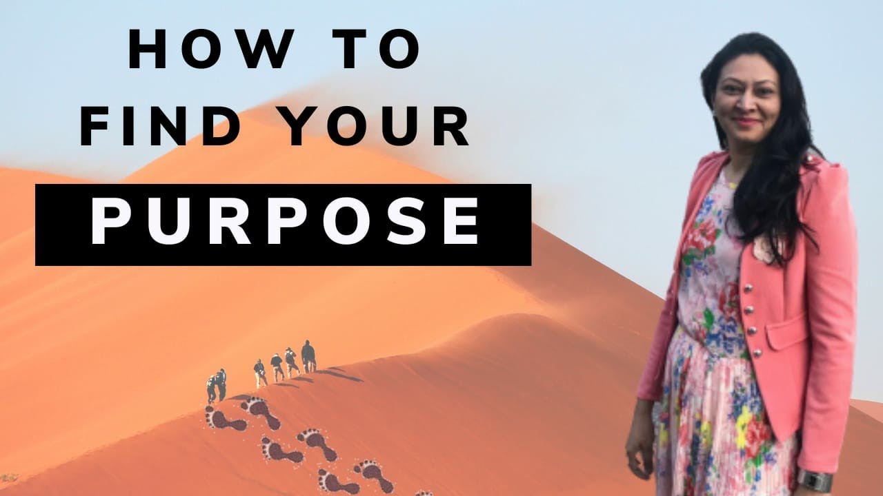 How to find your Life Purpose in 5 minutes | Hindi - YouTube