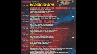 Daft Punk Live @ Tribal Gathering, 1996-06-29