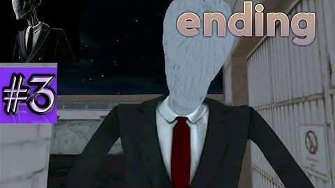 slender insane -level 12 final _ android gameplay #3