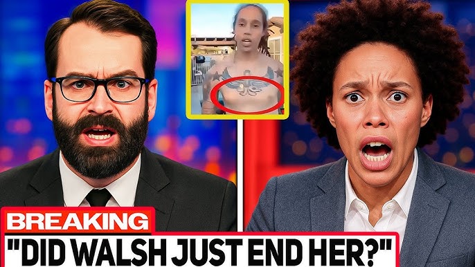 Matt Walsh Just LEAKED Footage He Says EXPOSES Brittney Griner | This  Changes Everything! - YouTube