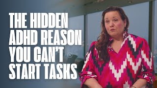 Celebrity The Hidden ADHD Reason You Can’t Start Tasks Net Worth