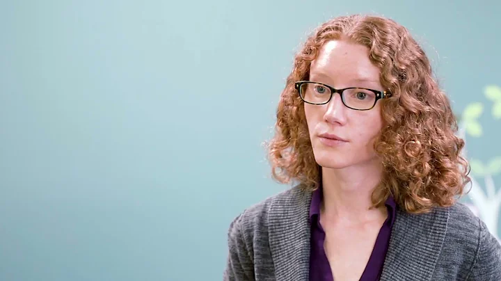 Robin Shafer, postdoctoral fellow at Kansas Center...