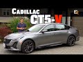 2020 Cadillac CT5-V // Better than a BMW 3 Series?