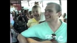 Jurate Vilcinskiene and husband ,'Kas kur yra'