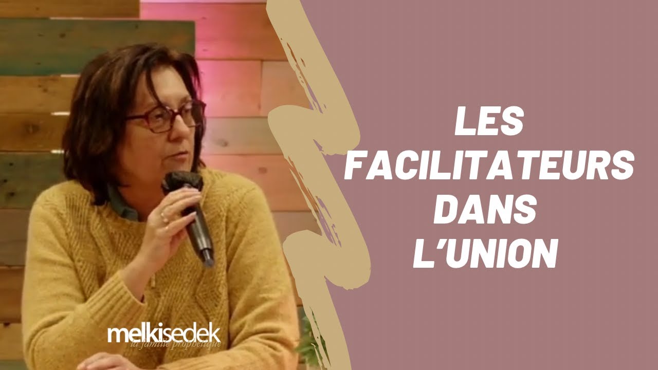 Fabienne Pons | Les facilitateurs dans l'union