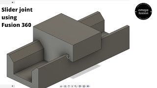 Famous Learn how to make slider joint between two components~ using Autodesk Fusion 360. Profile