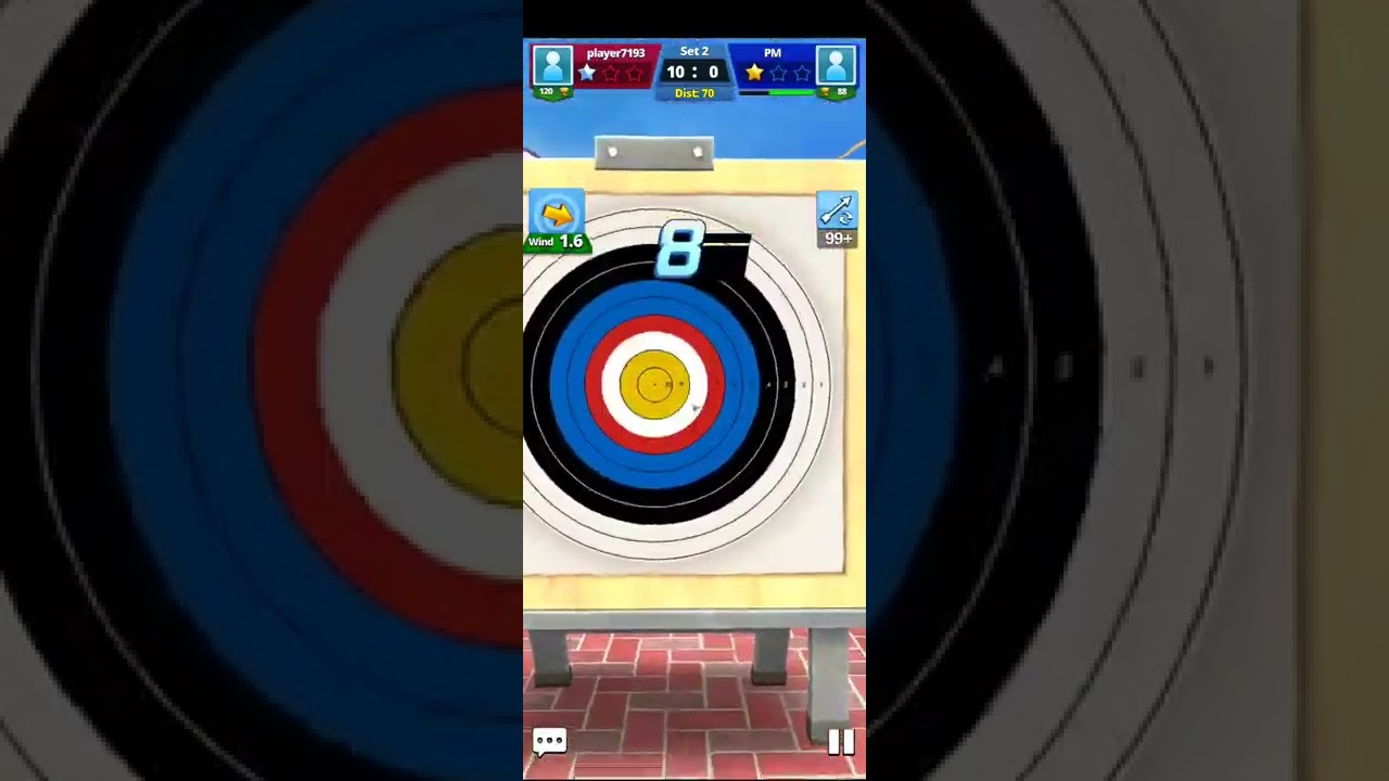 Archery Battle 3D🎯Classic🎯Beginner🏹 Amusement park YouTube