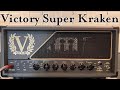 Trying out the Victory Super Kraken | Matt Heafy | Trivium