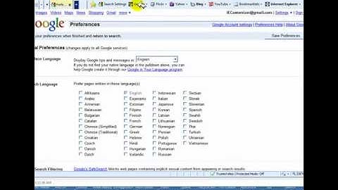 How to: Add links to the Favorites Bar in IE8