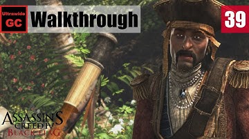 Assassin’s Creed IV: Black Flag [#39] - The Observatory || Walkthrough