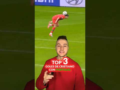 LOS 3 GOLES