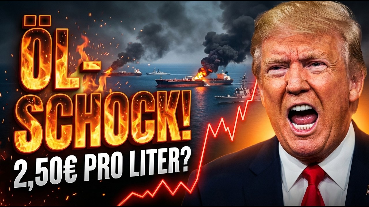 USA vs. Iran: Der Tag, an dem die Weltwirtschaft stillstand