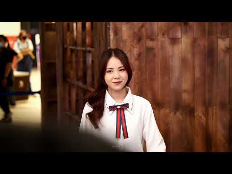 PRETZELLE - เมื่อโลกนี้มีเธอ (I'm Glad) @ ชิราคาวาโกะ Seacon Bangkae (Inc Focus)