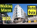 4K Walking Macau Guia Hotel