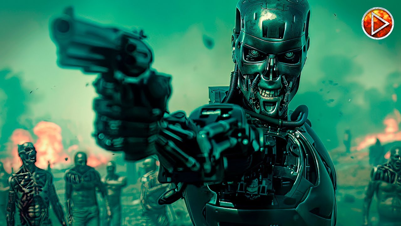 THE ZOMBINATOR 🎬 Exclusive Full Action Thriller Movie 🎬 English HD 2025