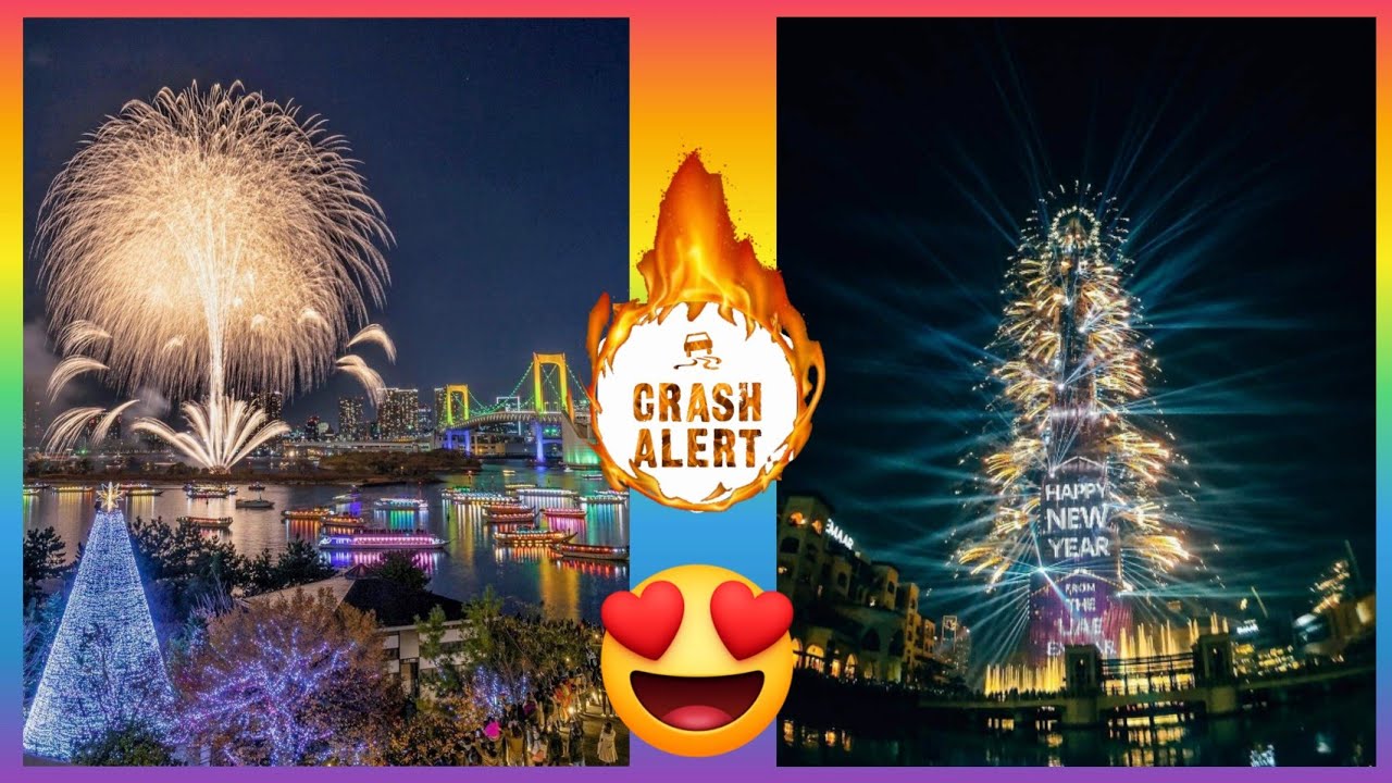 Top Most Amazing Firework Shells In The World Ever - YouTube