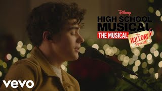 Joshua Bassett The Perfect Gift Live / GMA / HSMTMTHS | Disney+