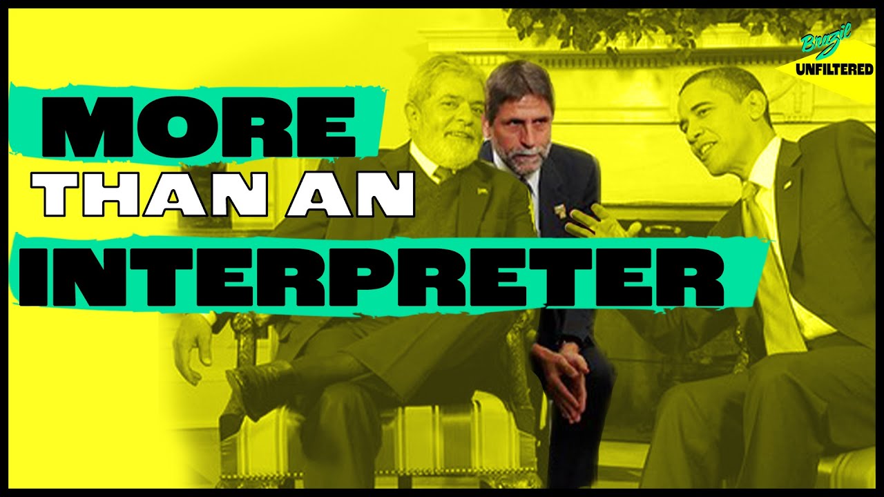 Lula's Interpreter and the Fight to Expose a Brazilian Death Camp with Sérgio Ferreira