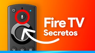 +20 SECRETOS OCULTOS en el Amazon Fire TV Stick! Sácale MÁS PROVECHO a tu Smart TV con Alexa