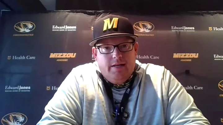 Full Interview with Mizzou Special Teams Coordinat...
