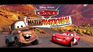 Cars: Mater-National: Complete Soundtrack (READ THE DESCRIPTION!)