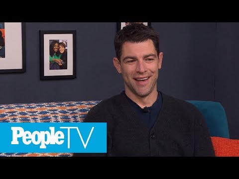 Video: Valor neto de Max Greenfield: Wiki, casado, familia, boda, salario, hermanos