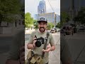 Panasonic S1 II in Austin!