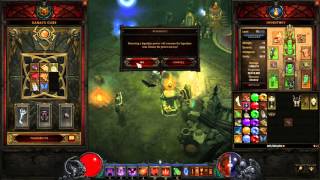How to extract Legendary Power from items - Diablo 3