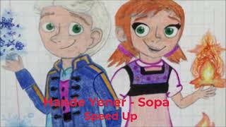 Hande Yener - Sopa [Club Remix] (Speed Up) Resimi