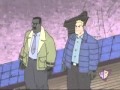 Static Shock - Mr. Hawkins and Mr. Foley In "Sons of The Fathers"