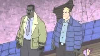 Static Shock - Mr. Hawkins and Mr. Foley In 