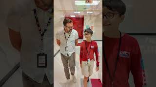 Thank A Teacher Tom Dyde From Don Estridge High Tech Middle School